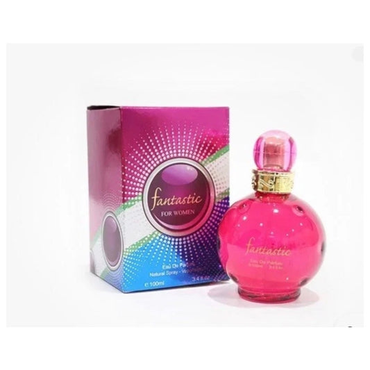 Fantastic For Women By TC Fragrance Couture Eau De Parfum Spray 3.4 fl oz