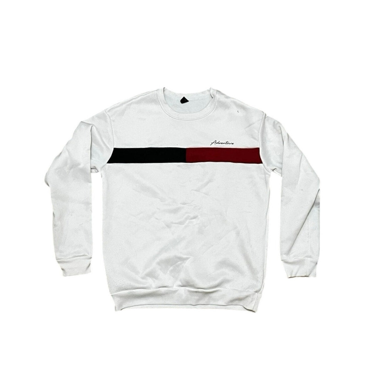 SHEIN White Men’s Sweater Size Medium