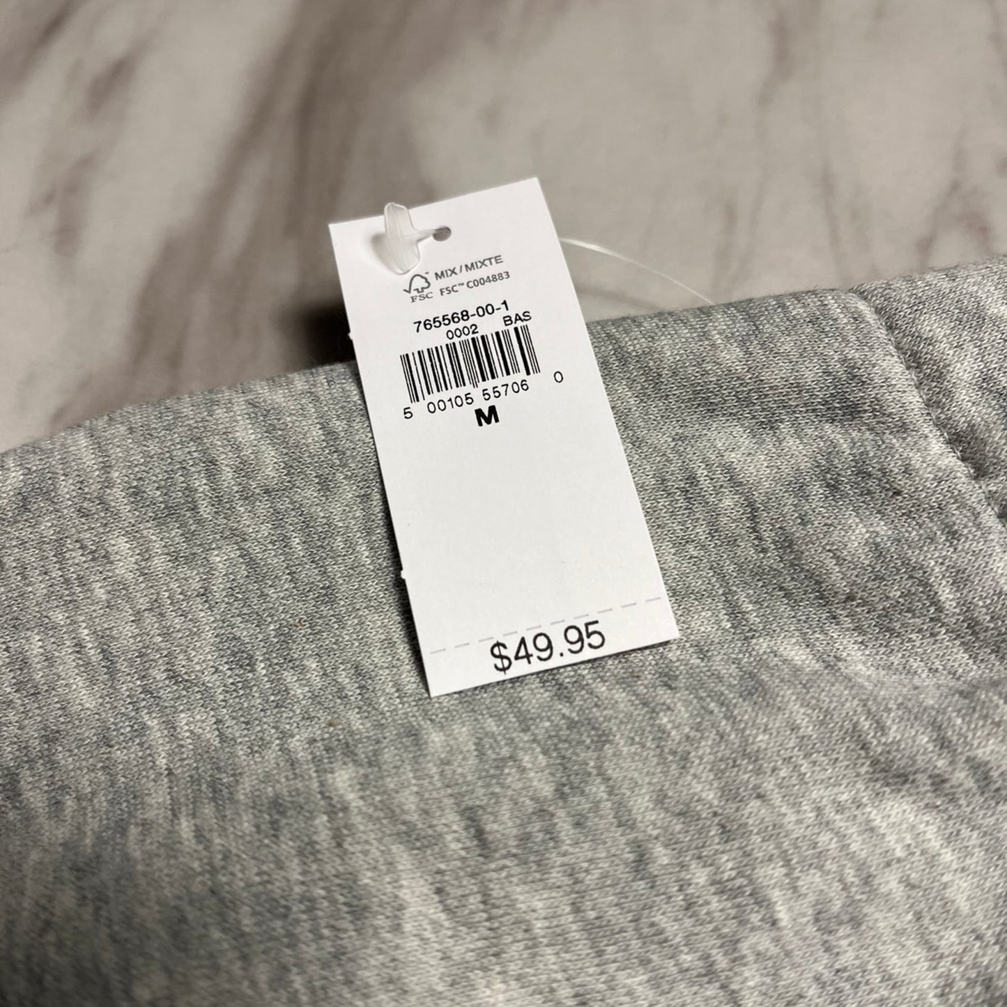 Gap High Rise VintageSoft Boyfriend Joggers Size Medium