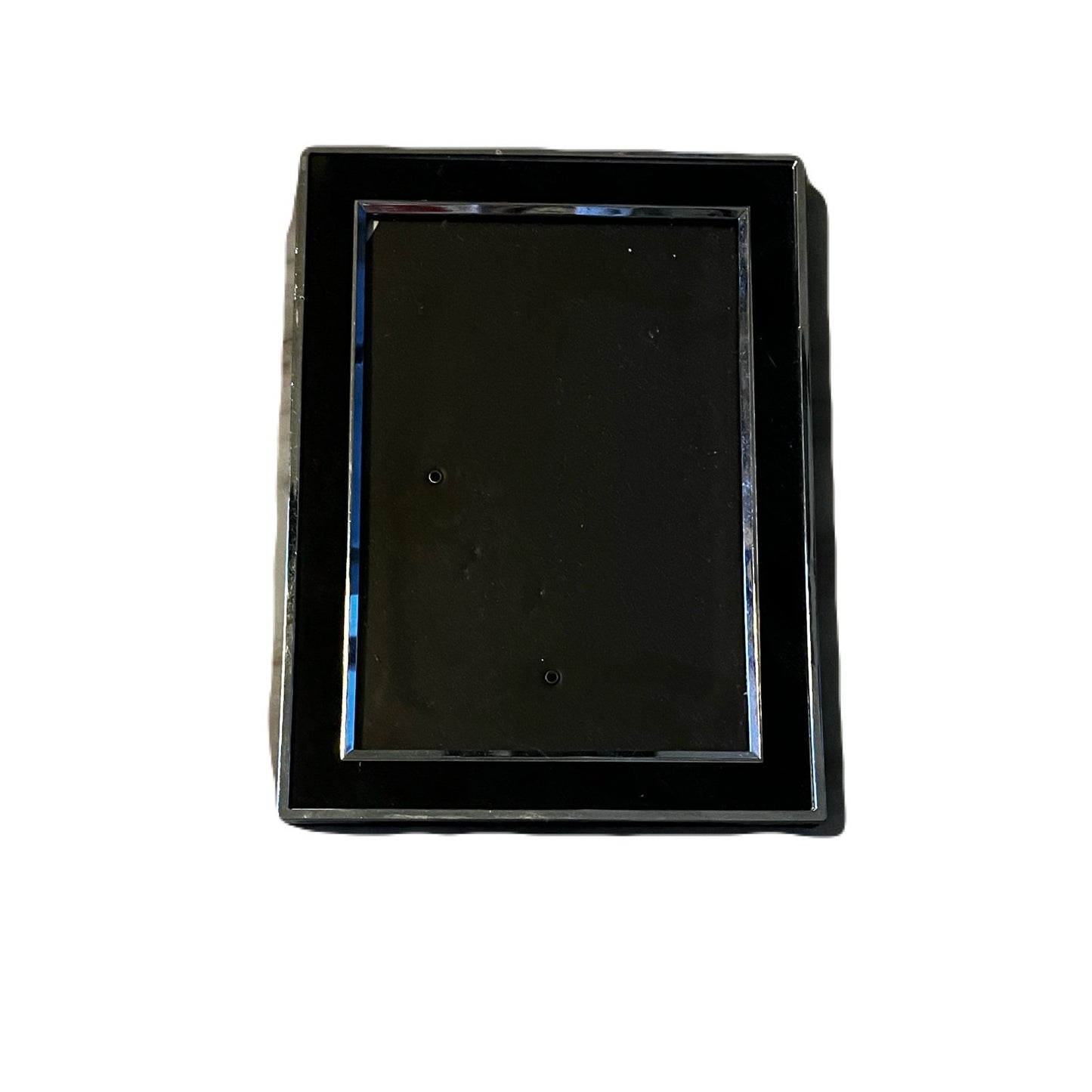 Black picture flame my Fast 8” X 6”