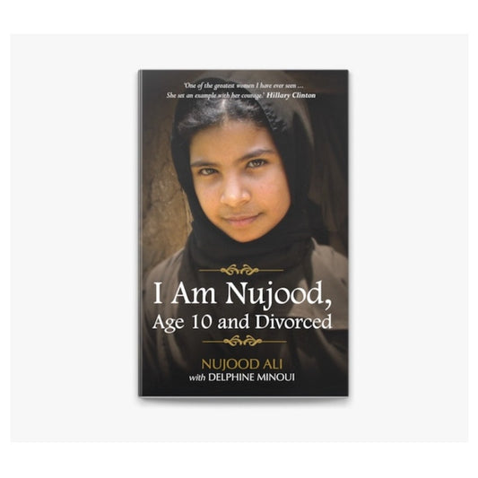 I Am Nujood, Age 10 and Divorced book
