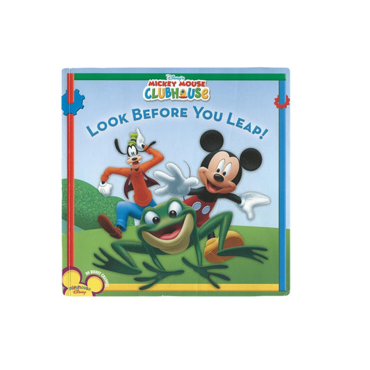 Mickey Mouse Clubhouse Look Before You Leap