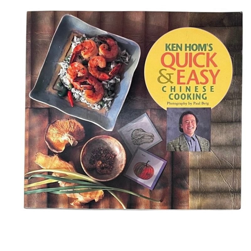 Ken Holm’s Quick & Easy Chinese Cooking