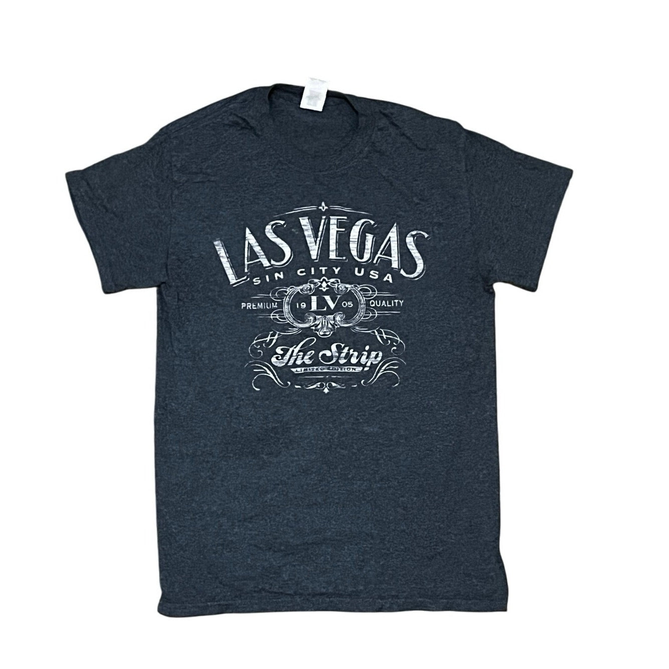 Las Vegas Sin City USA Men’s T-Shirt Size Small