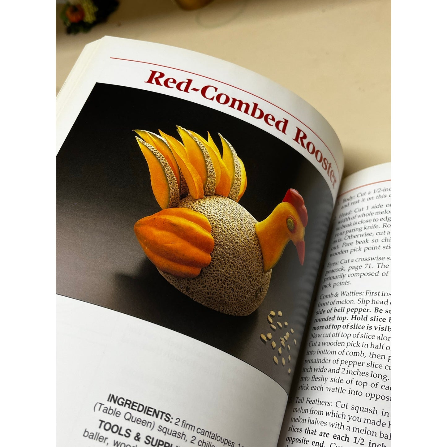 Garnishing: A Feast for Your Eyes Francis Talyn Lynch Paper Book