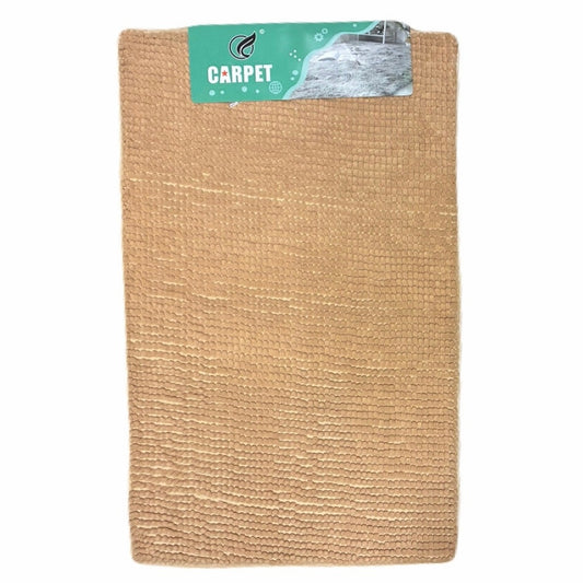 Beige carpet 31”X19”