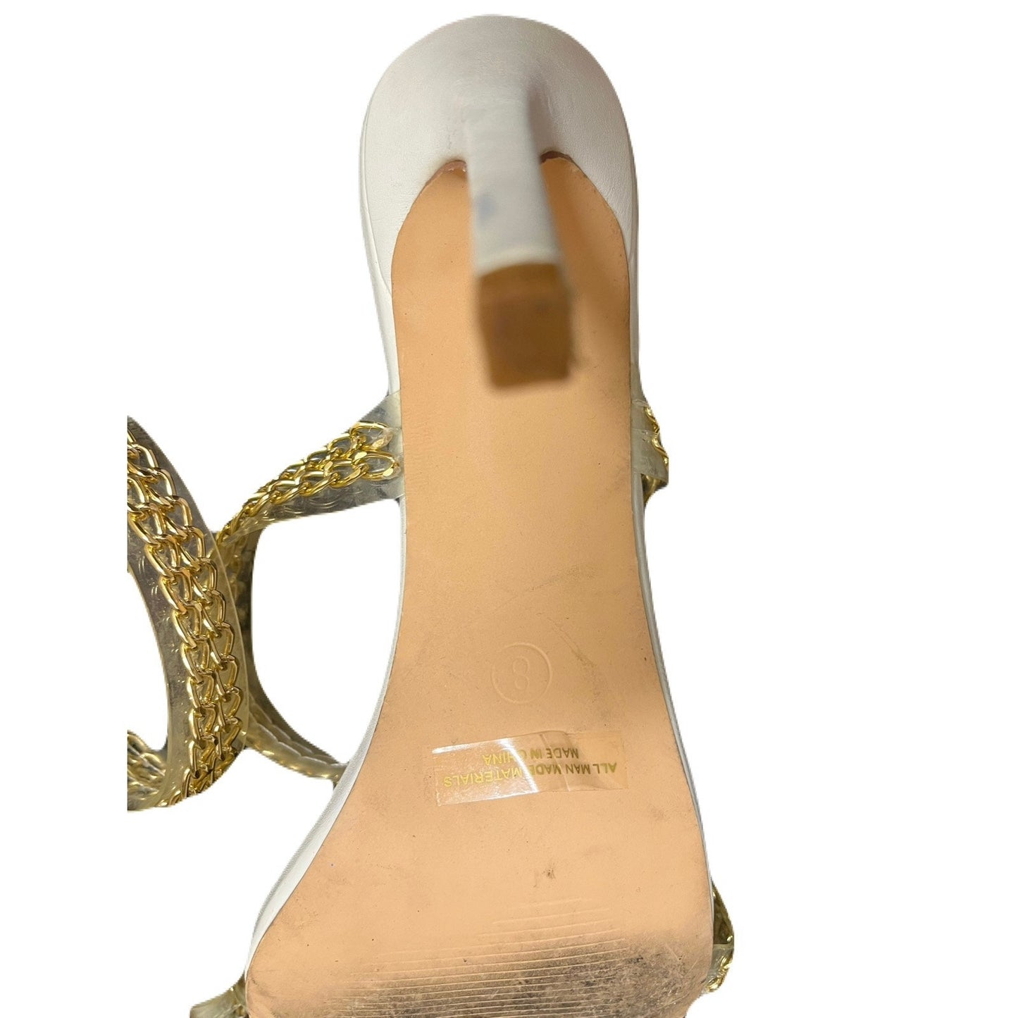 X2B White Women’s Shoe’s Size 8