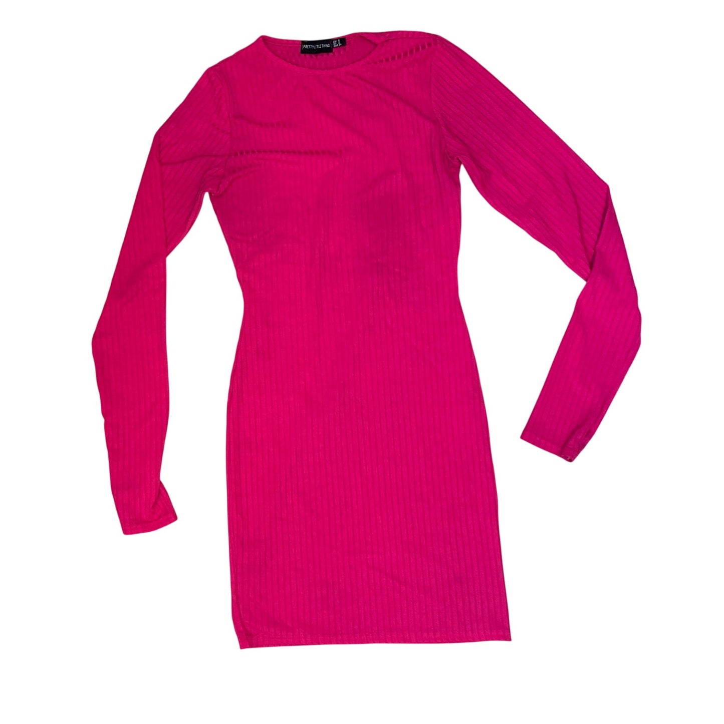 Pretty Little Thing Women’s Pink Dress Size 2