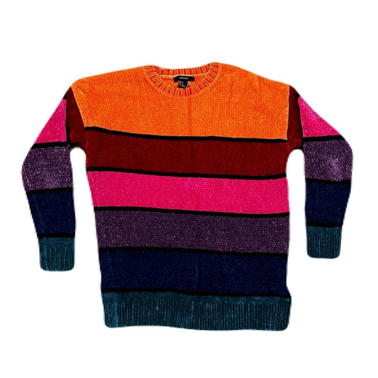 Forever 21 women’s Sweater Size Small Colorful