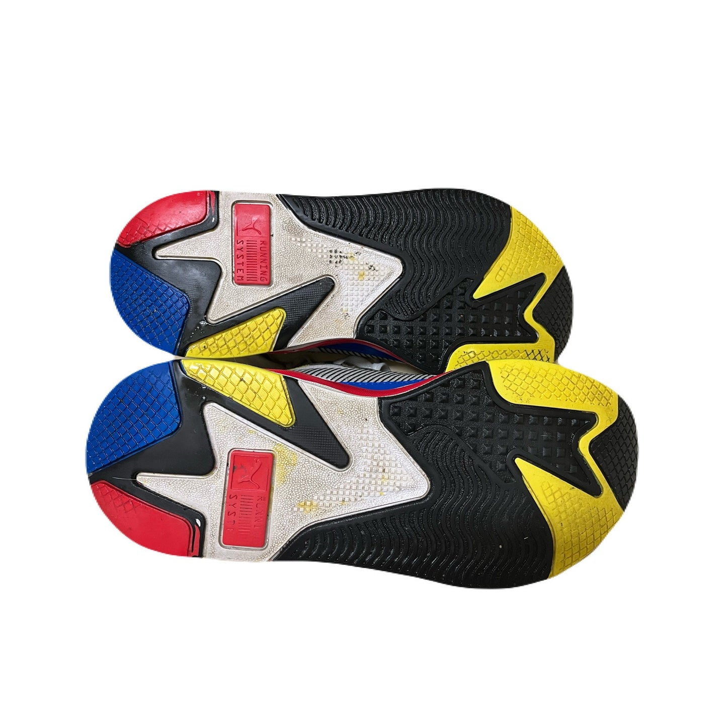 Puma Rsx Toys Size 8