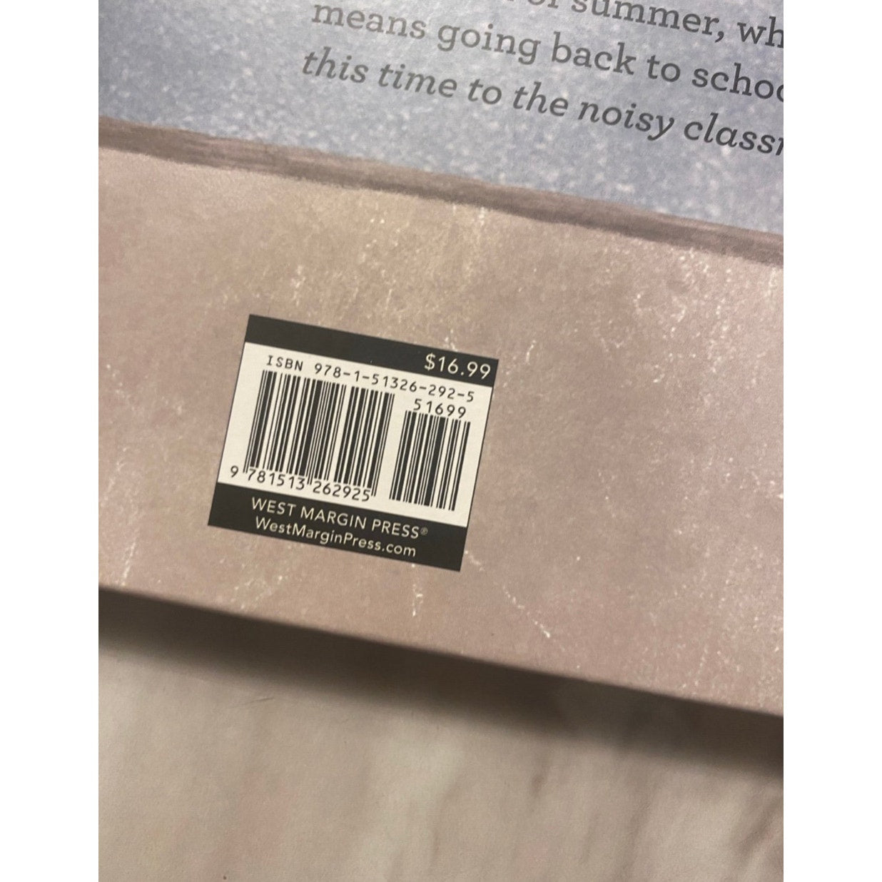 The Noisy Classroom Hardcover book