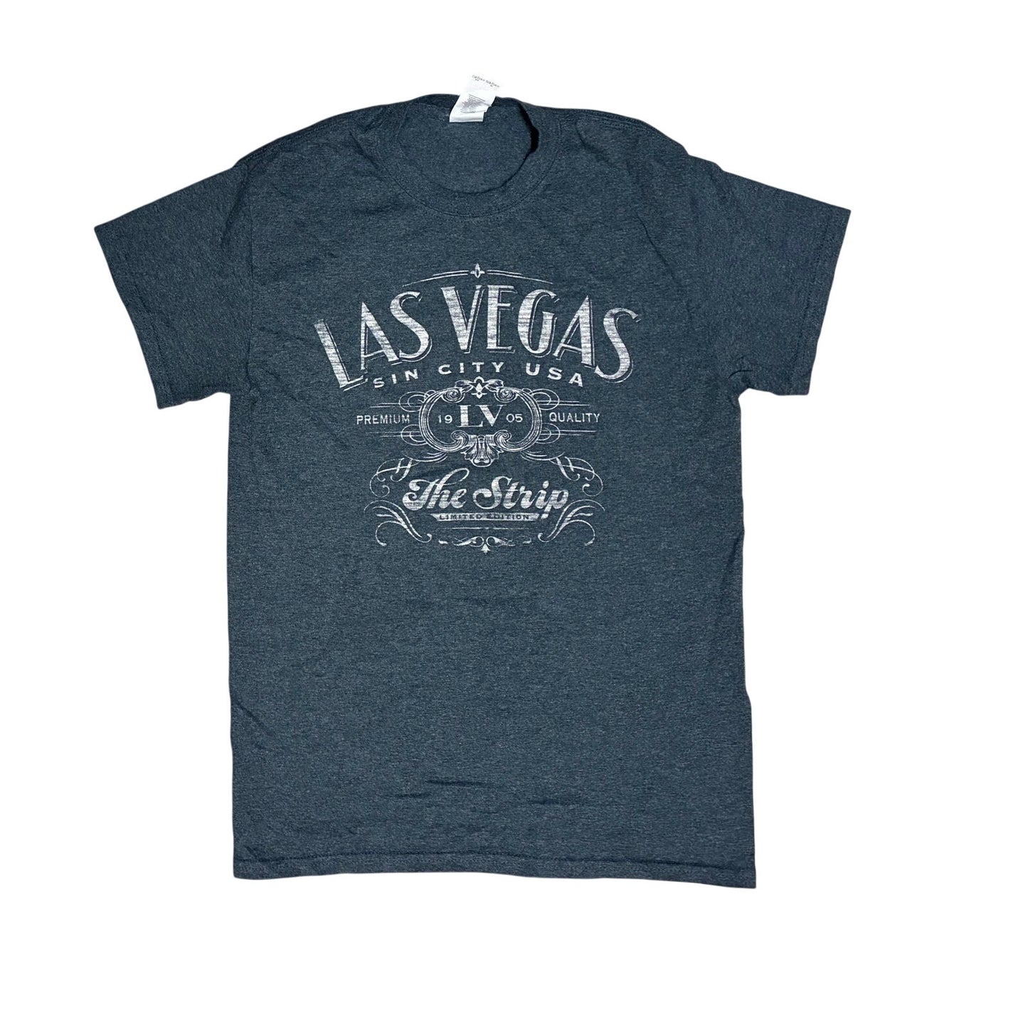 Las Vegas Sin City USA Men’s T-Shirt Size Small