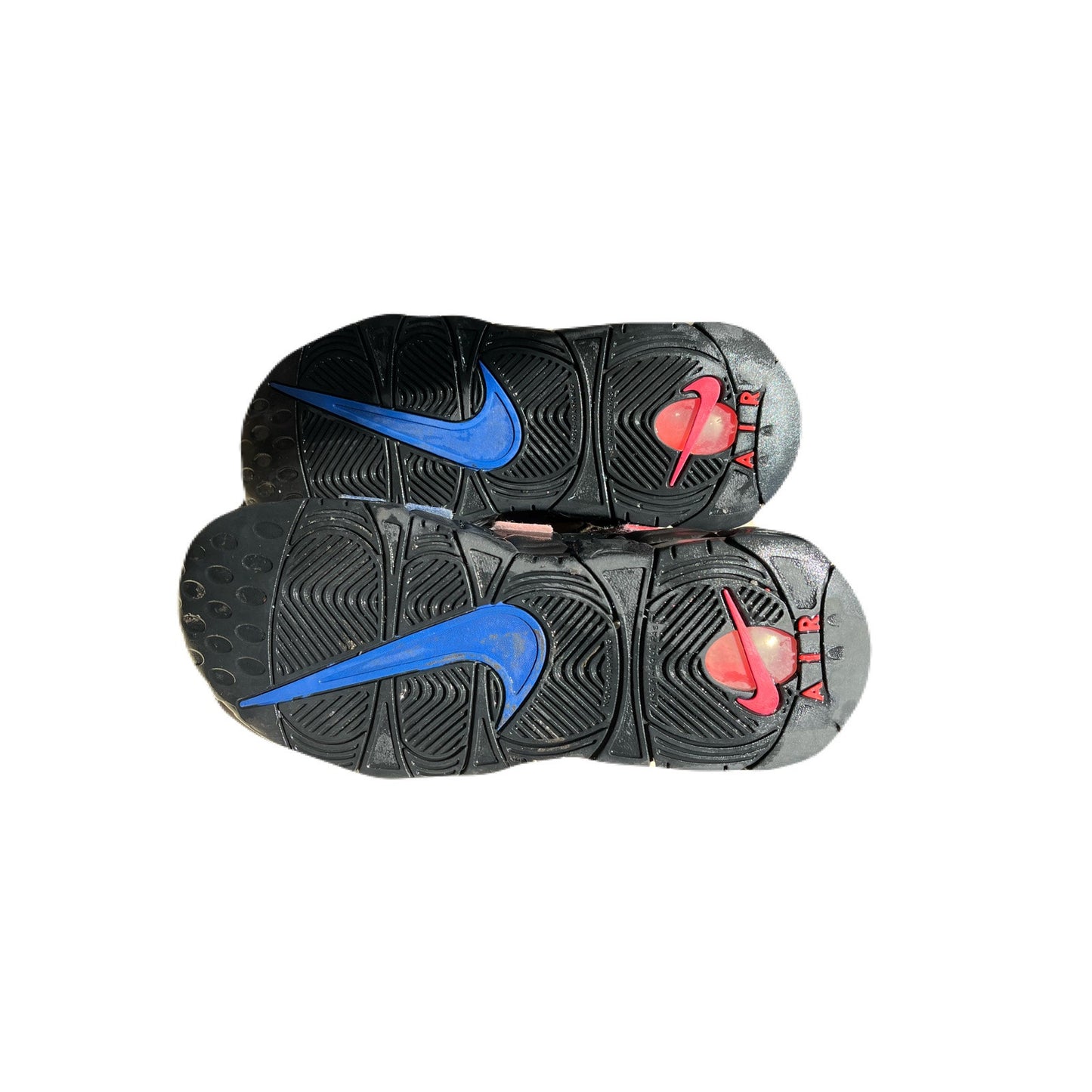 Nike Air More Uptempo '96 Sneakers for kids Size 4.5 Y