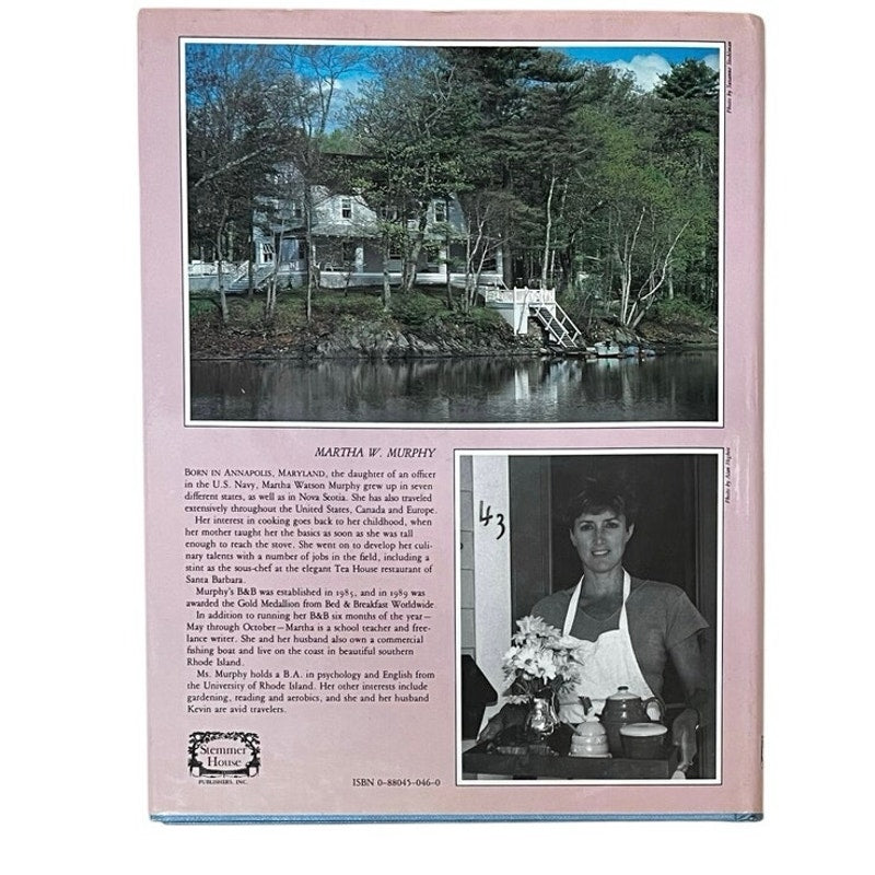 The Bed & Breakfast Cookbook: Great American B&Bs and Their Recipes book