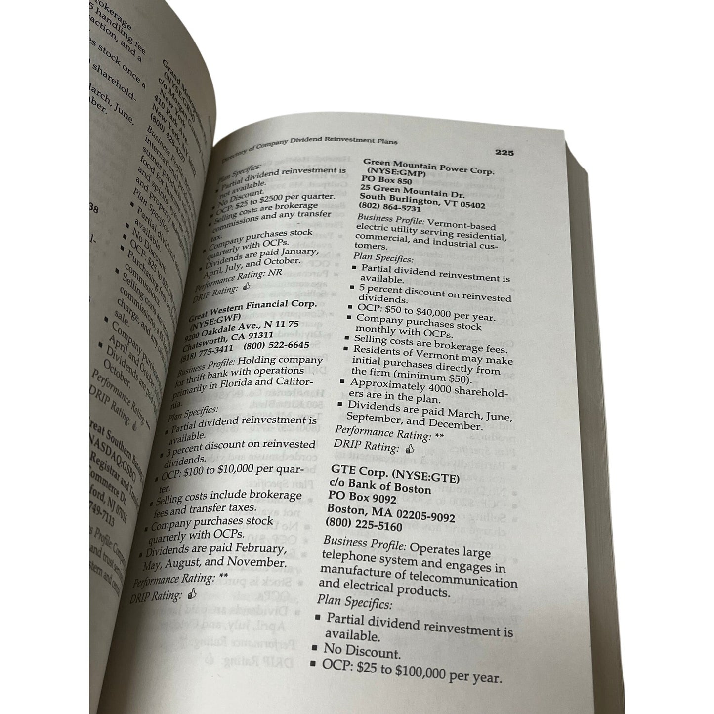 Buying Stocks Without a Broker Book