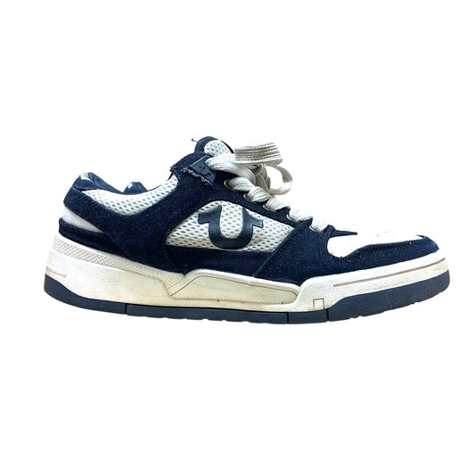 TRUE RELIGION Low-top sneakers for Men Size 8