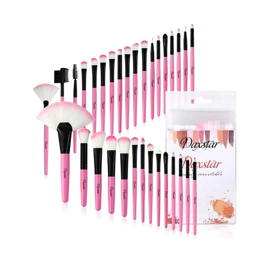 Makeup Brushes, Makeup Kit 32 PCS, Make up Brushes Set Pink for Makeup