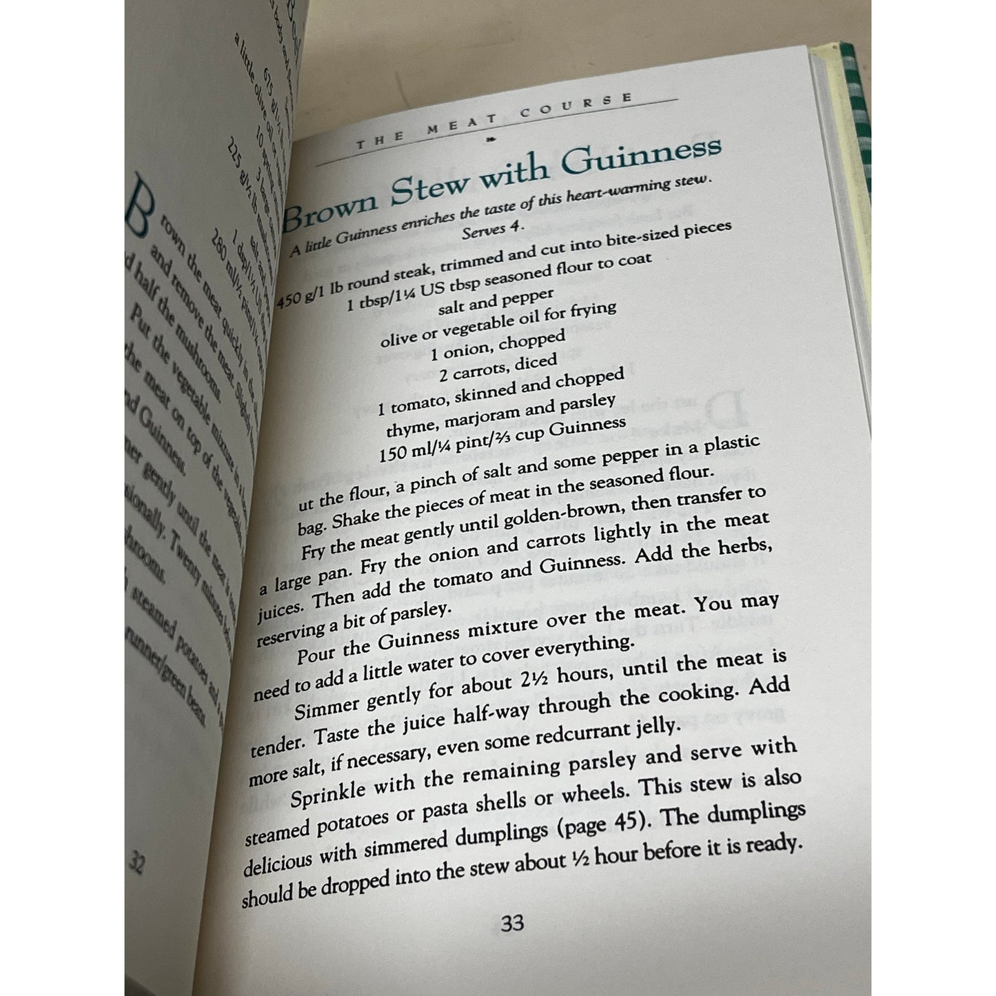 The Little Book of Irish Family Cooking