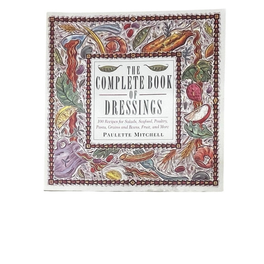 The Complete Book of Dressings
PaperBook