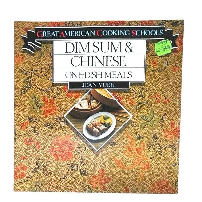 Dim Sum and Chinese One-Dish Meals