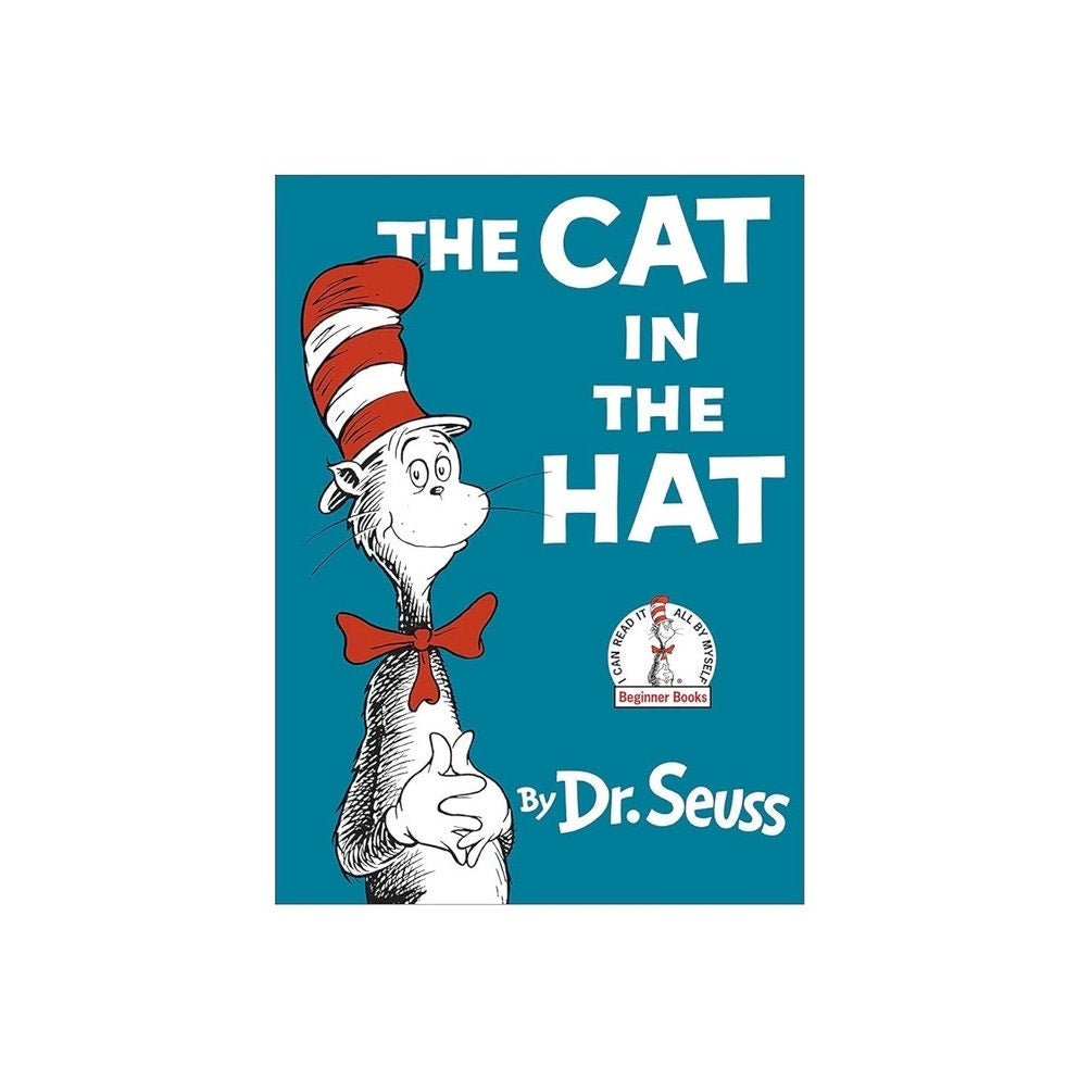 The Cat In The Hat Beginner Book By Dr.Seuss