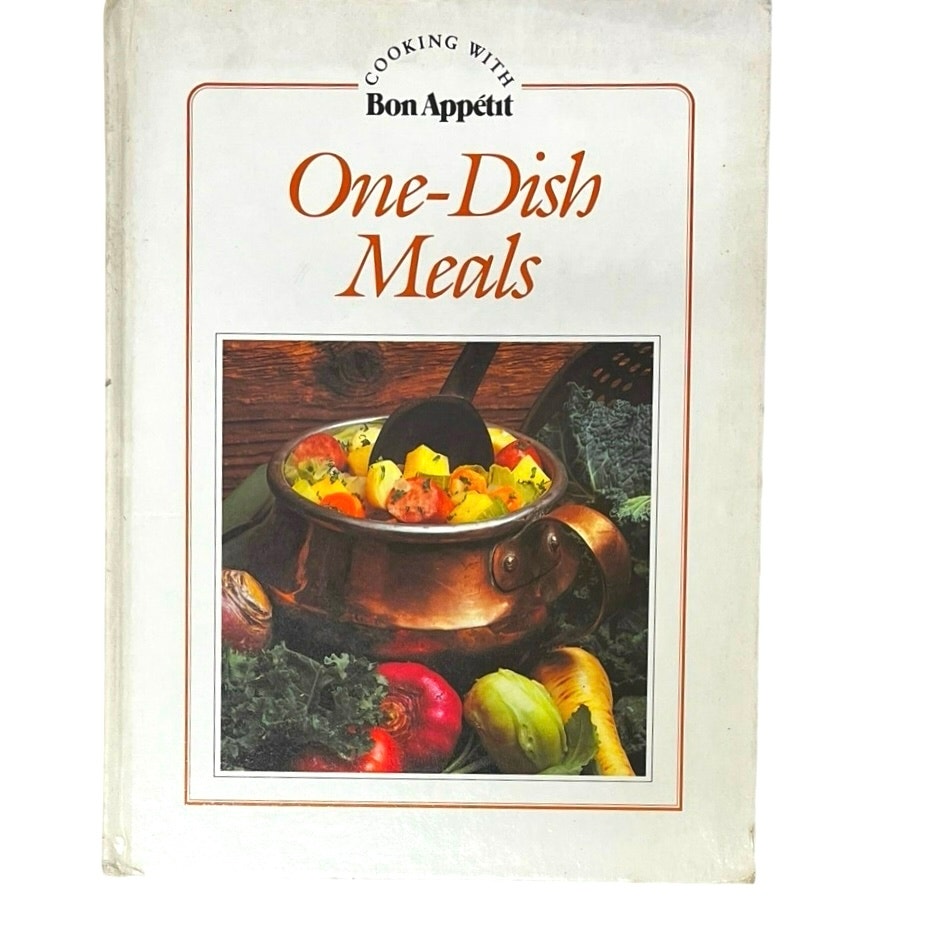 One-dish meals (Cooking with Bon appétit)