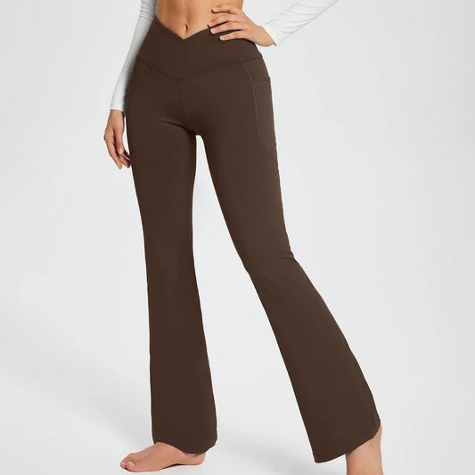 Kensie stretch pants L
