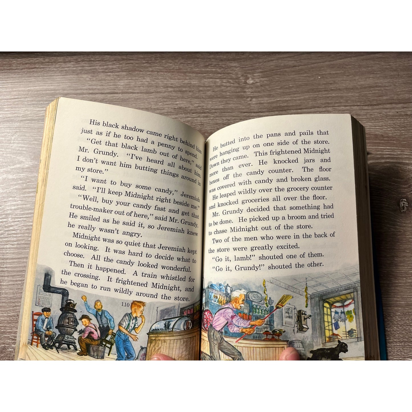 Looking Ahead Hardcover Book