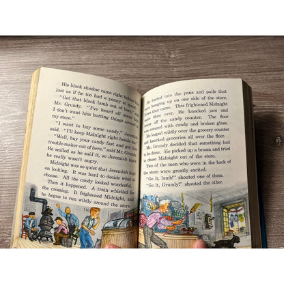 Looking Ahead Hardcover Book