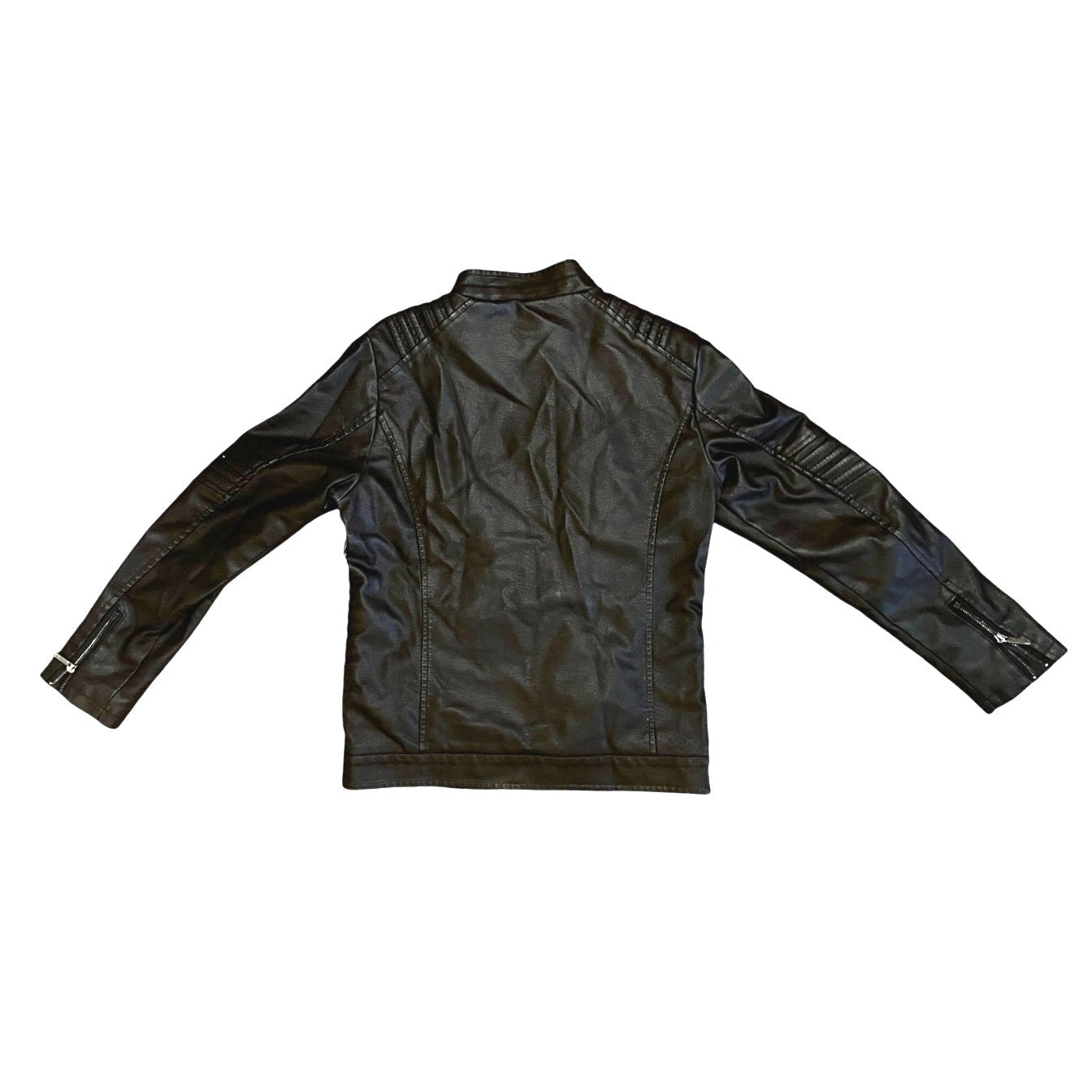 American breed Dark Brown Men’s Jacket