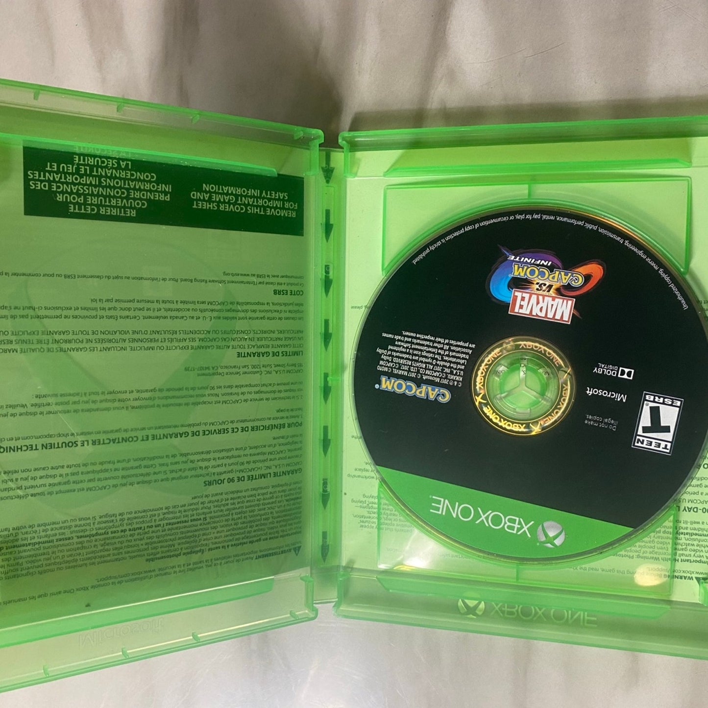 Xbox One Game