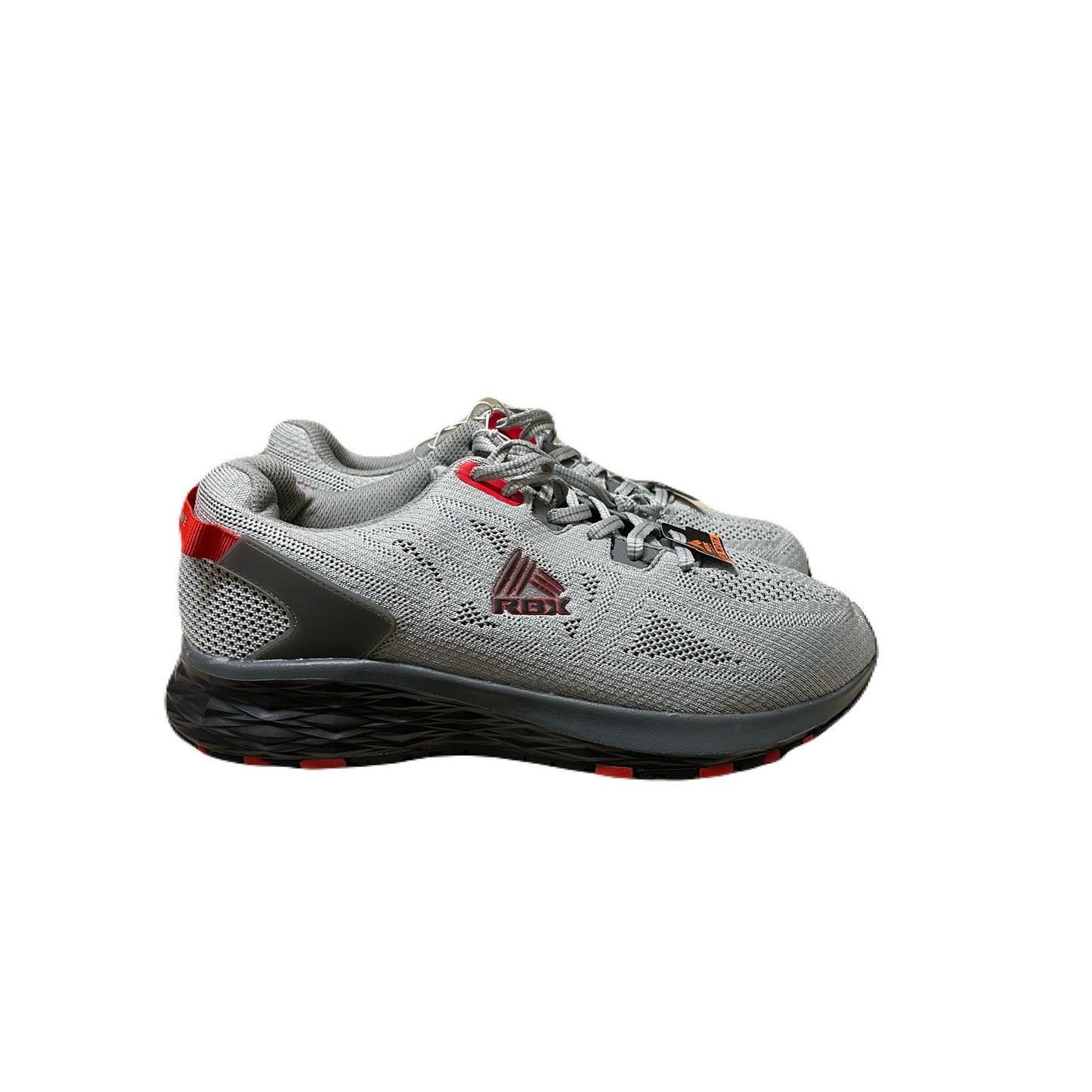 RBX Live Life Active Women's Sneakers Size 11 Gray & Red