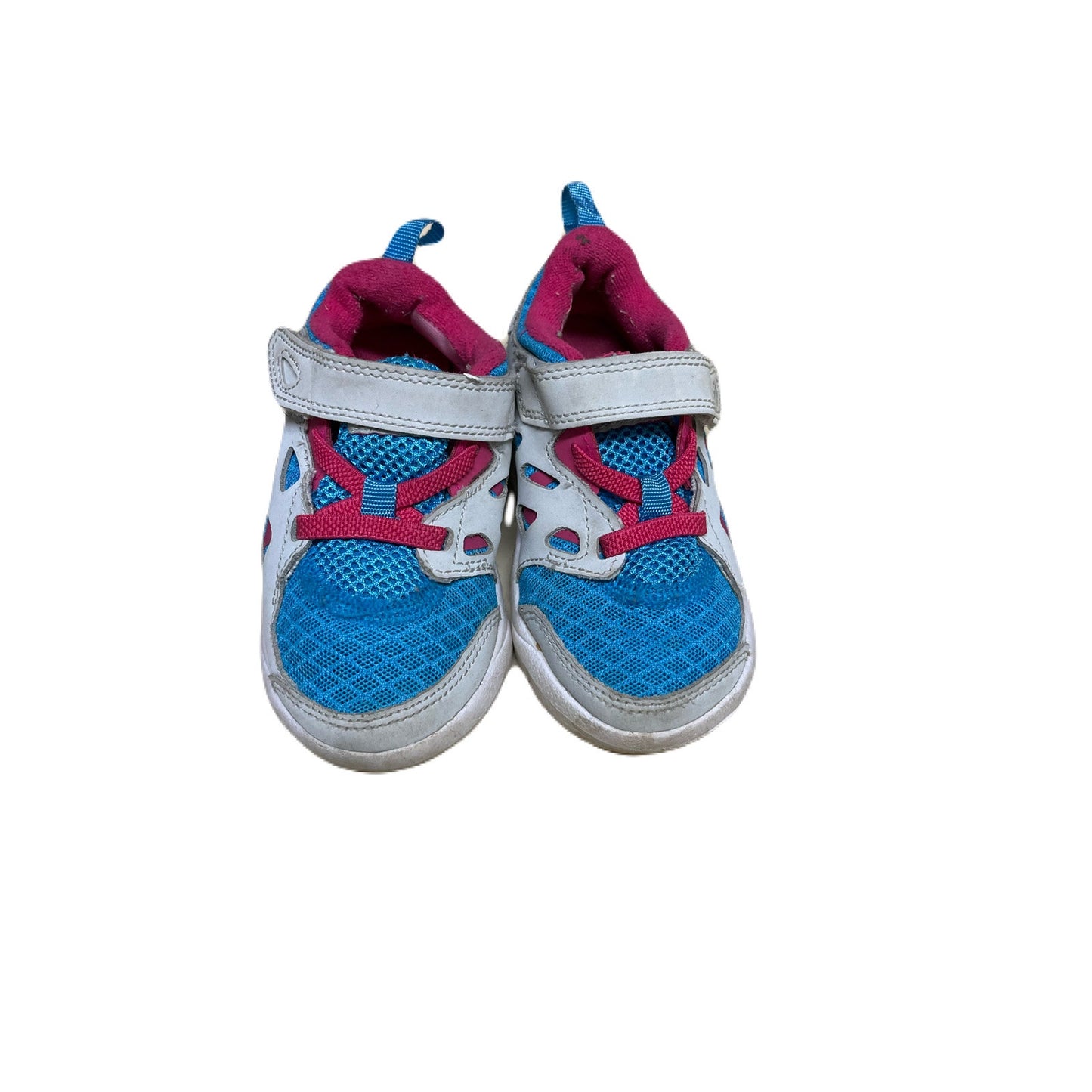 Nike Free Sneakers 477703-400 Size 7C