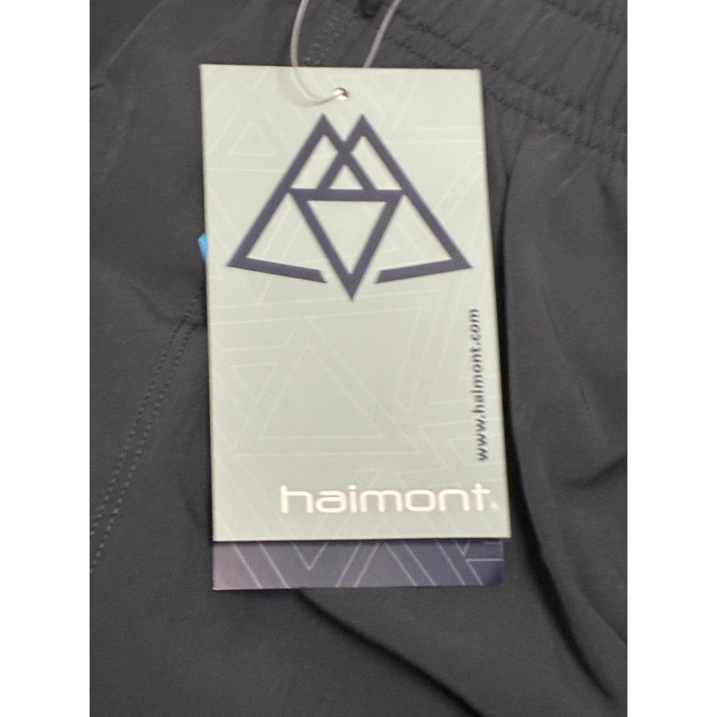 Haimont Running Shorts For Women’s Dark Grey Size Small