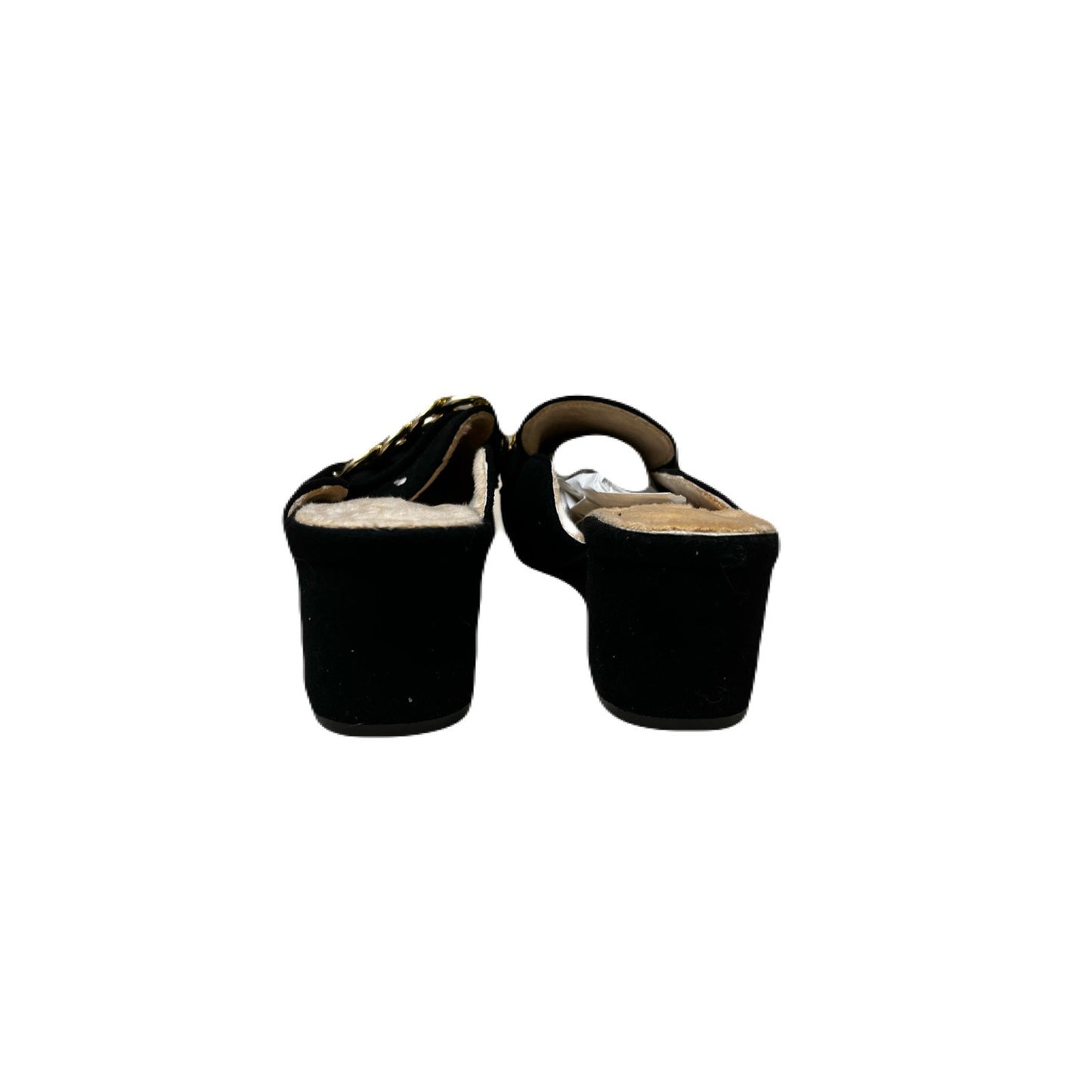 Black Women’s Shoes Size 10