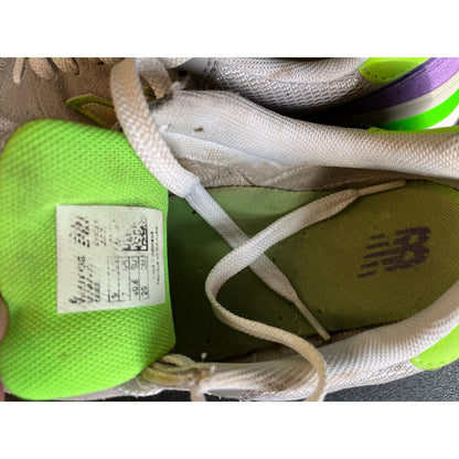New Balance Women’s Sneakers Size 9 Neon Green and Gray