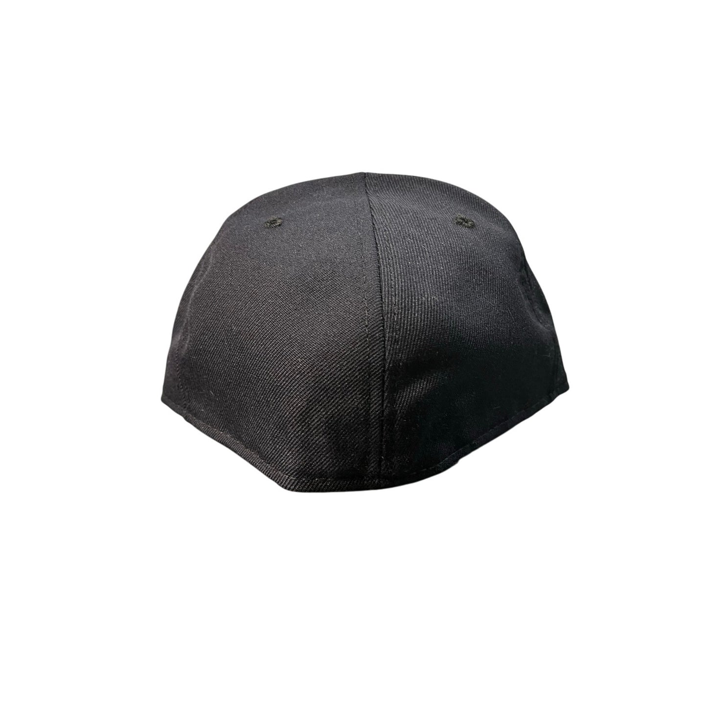 New Era Hat Size 7 5/8 Black/Pink/Blue As