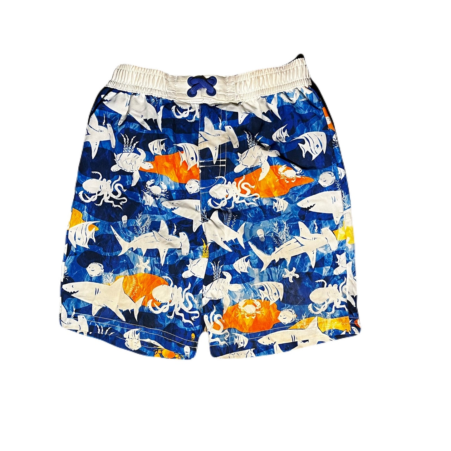 A Bundle Of Name Brand Kids Shorts Size 4T