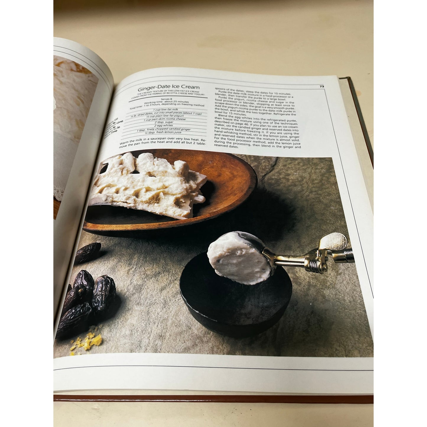 Fresh Ways With Desserts