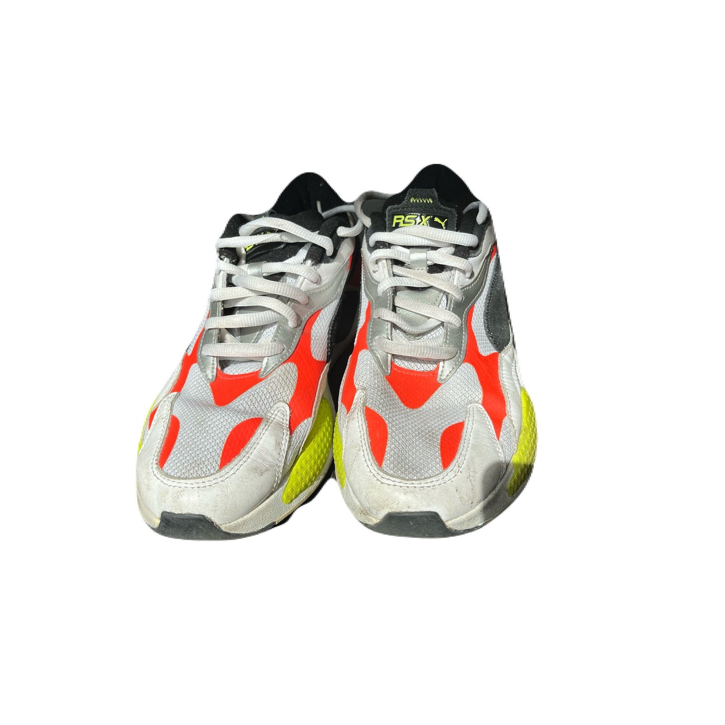 Puma RS-X Lava Blast Sneakers Size 11