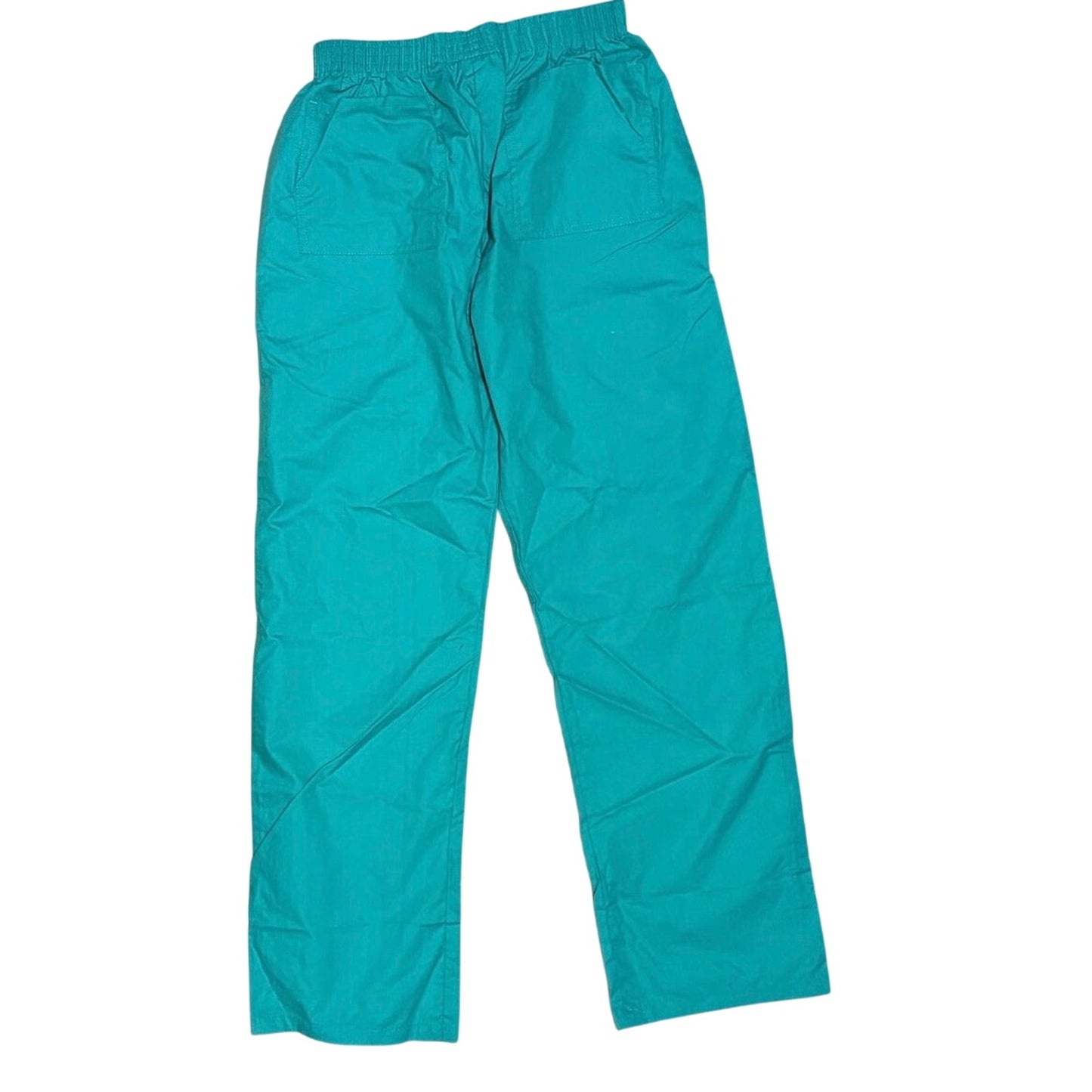 Captan Green Scrub Pants Size Large New