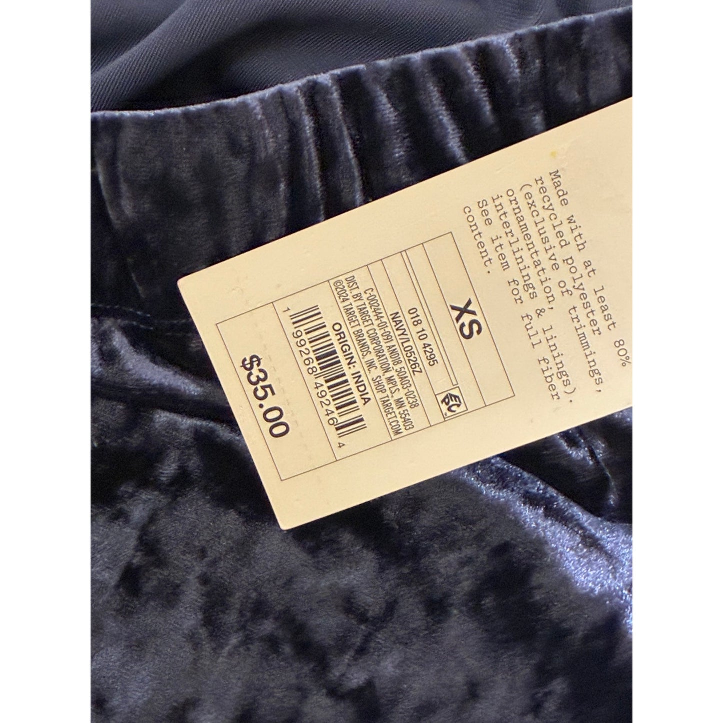 A New Day Navy Women’s Size XS