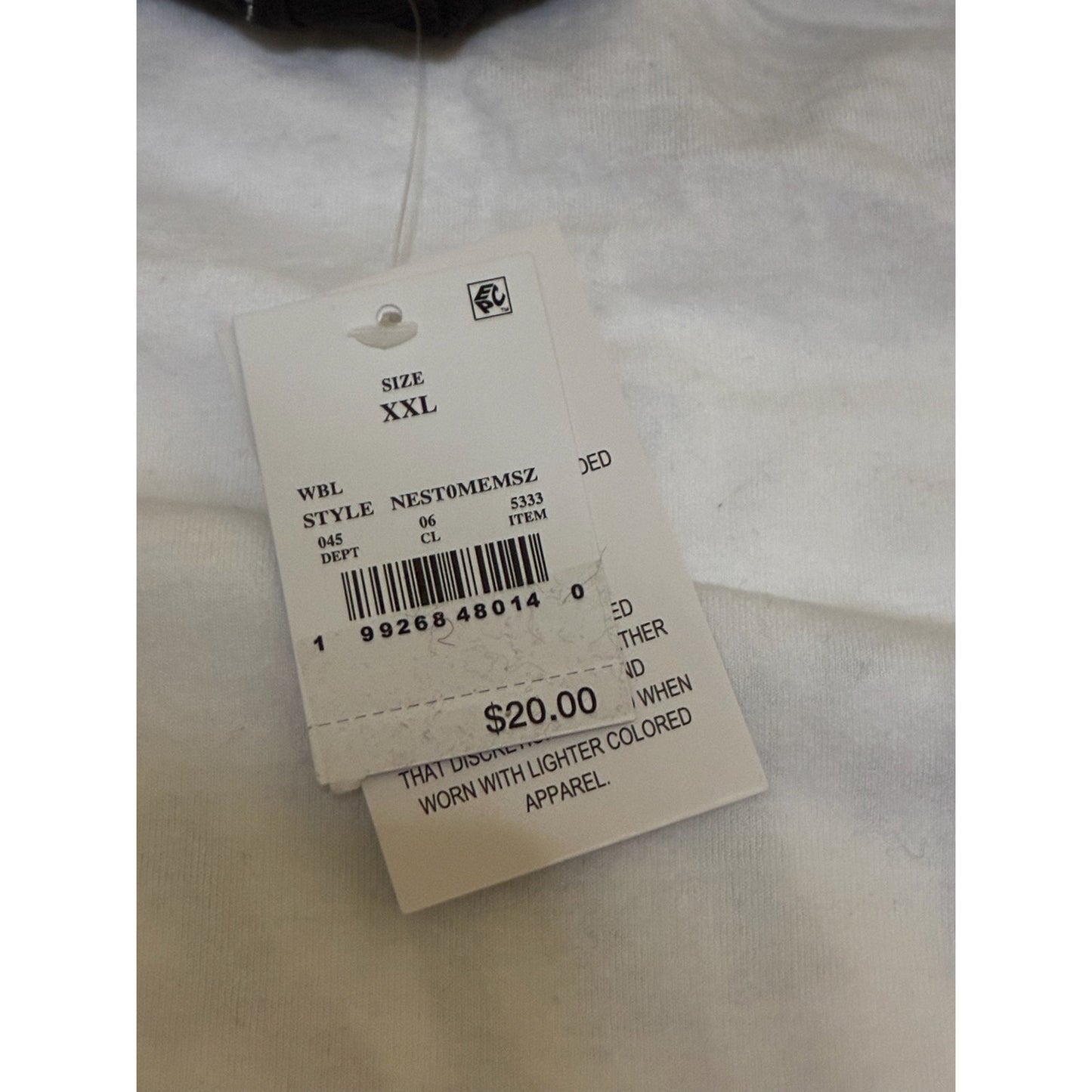 Netflix Stranger Things T-Shirt Size XXL