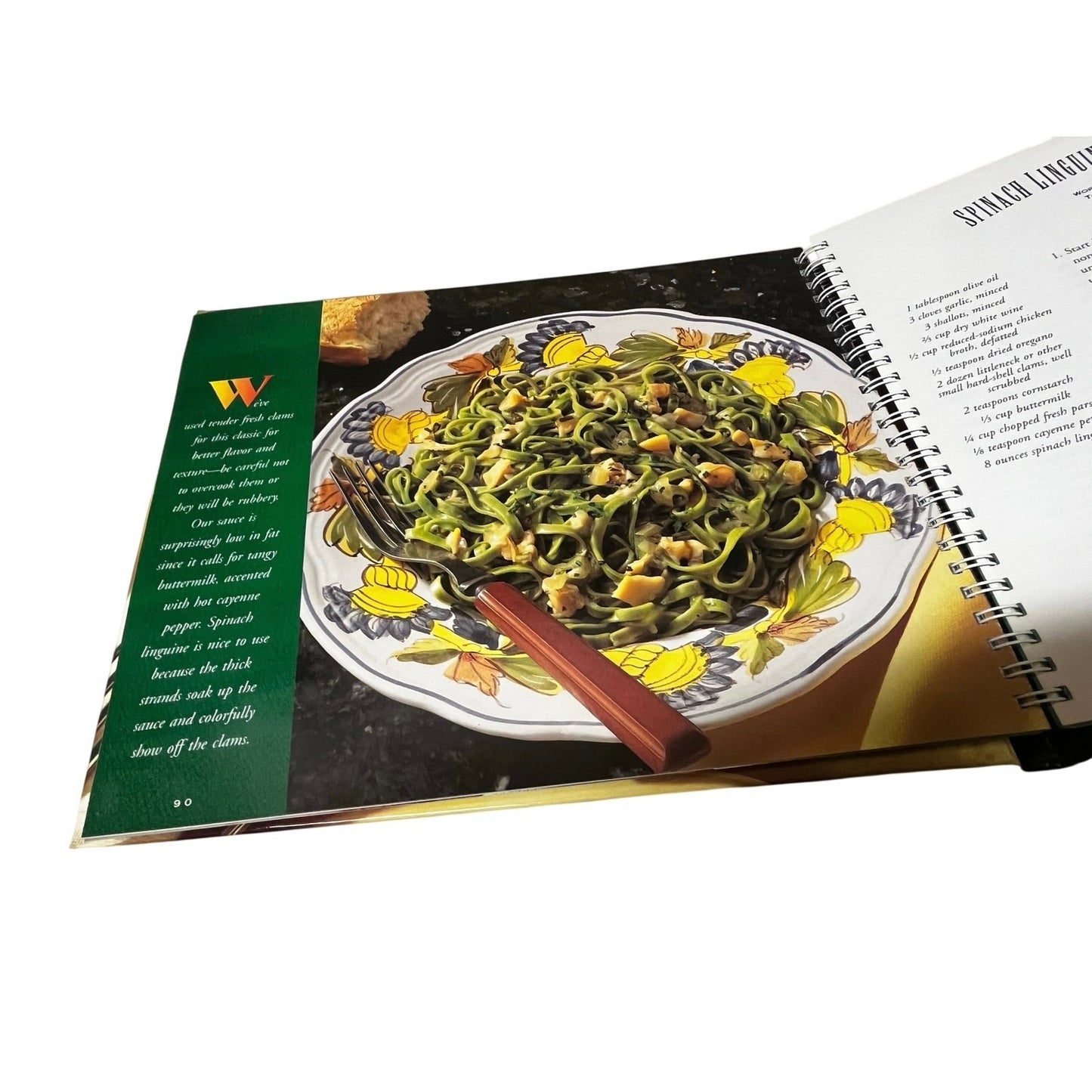 Pasta (Great Taste, Low Fat)
