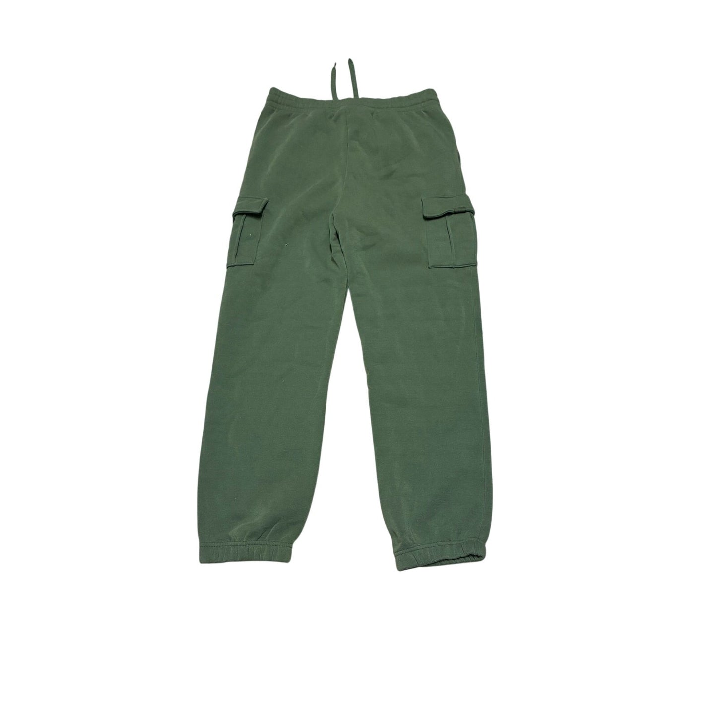 Rudolph Green Men’s Sweatpants Size XL With 2 Side Pockets