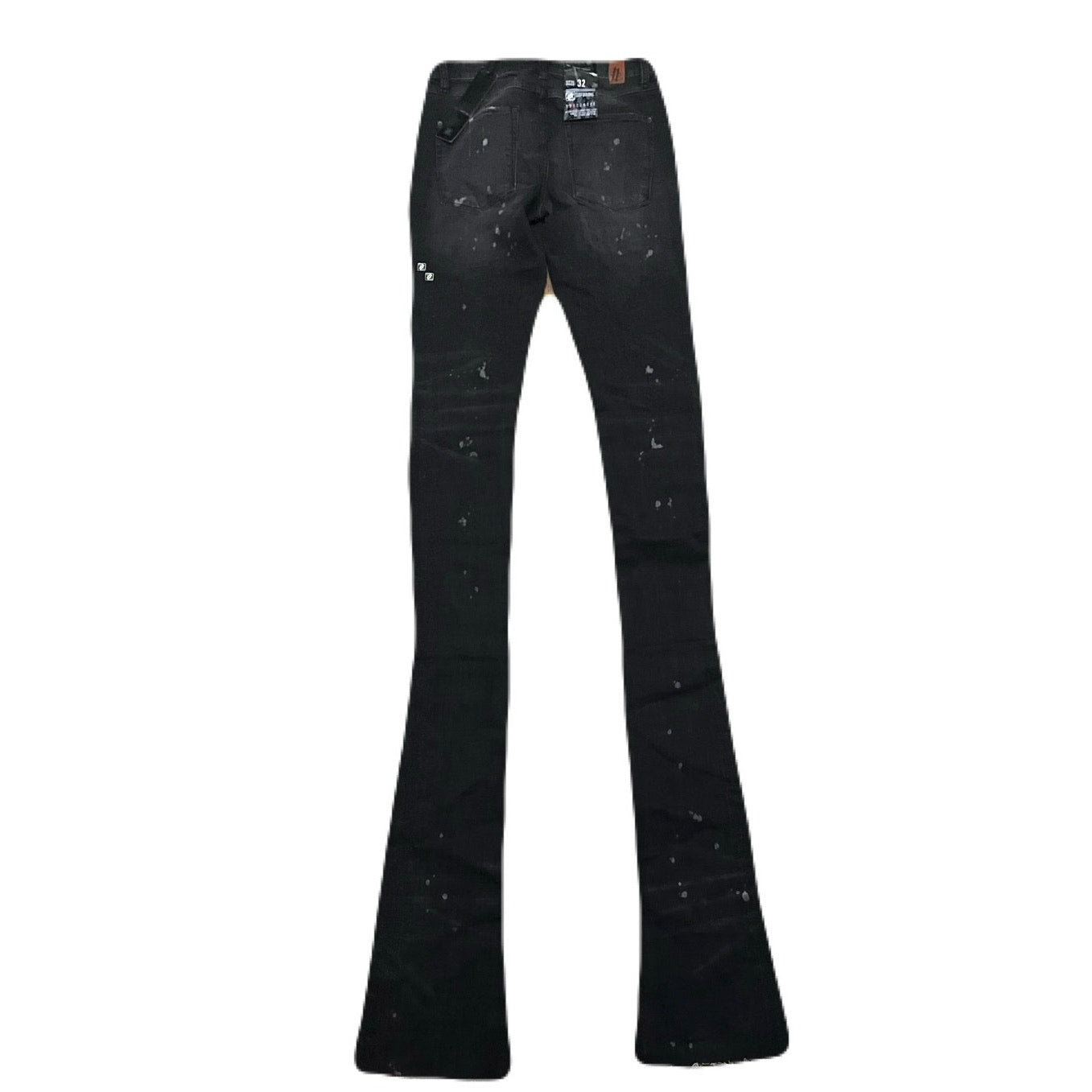 Shabaz Brother Billy Jean’s Men’s Superstack Size 32 New
