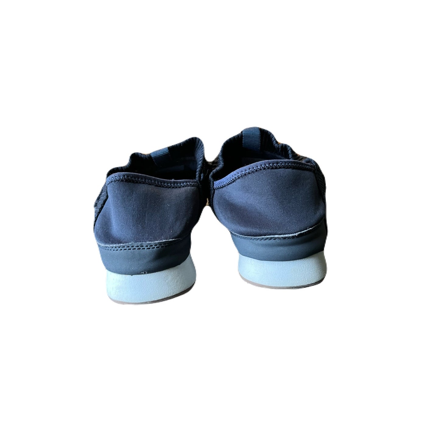 Faranzi Mens Slippers Shoes Blue For Indoors & Outdoors Size 8 US Slip On Shoes
