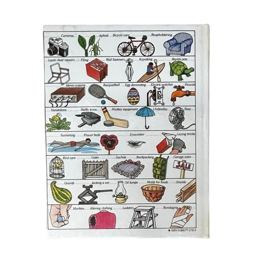 How to Do Just About Anything/a Money-Saving A-To Z Guide