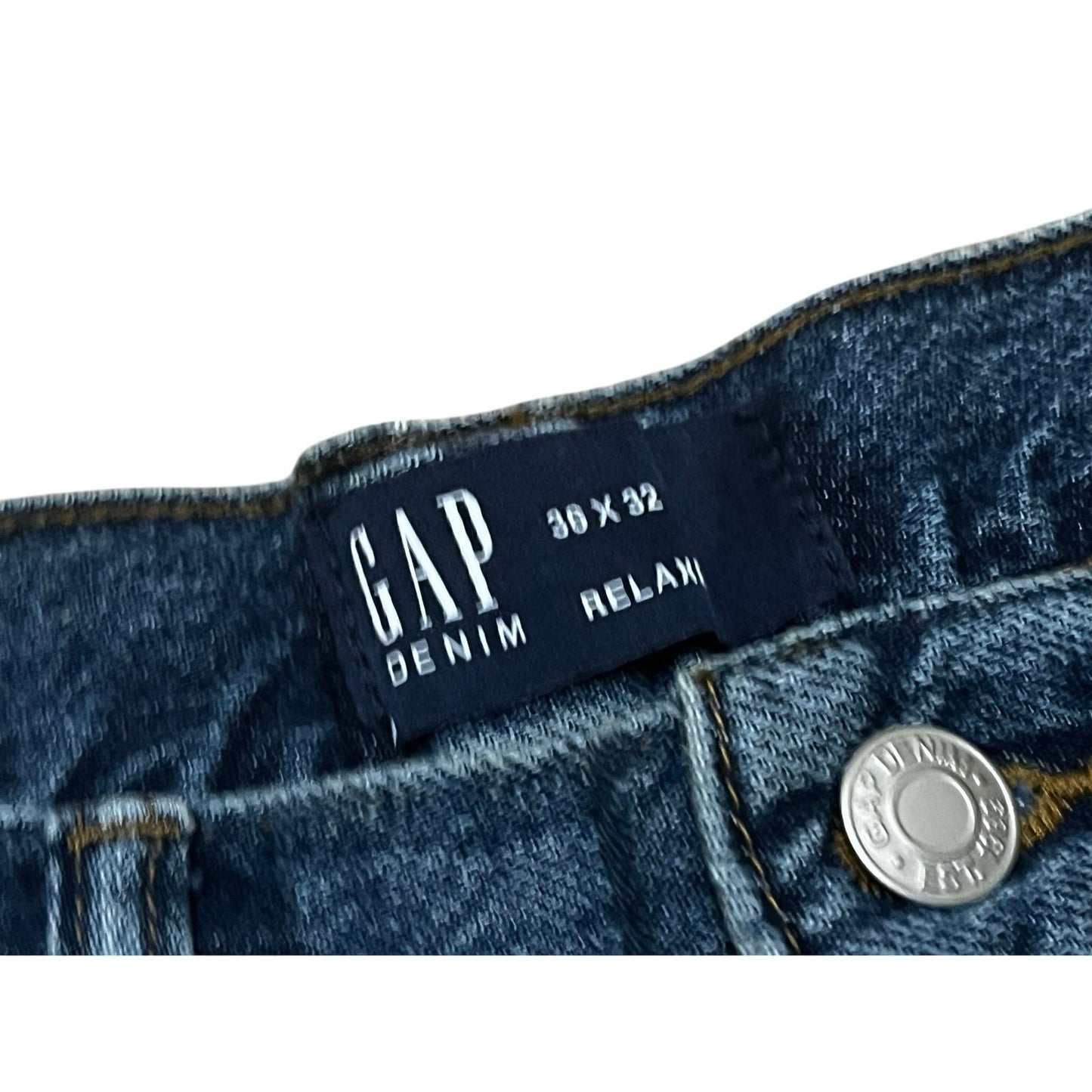 Gap Men’s Blue Jean’s Size 36X32
