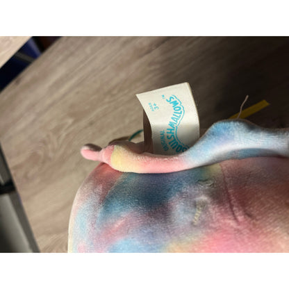 Squishmallows Costume Squad Stanley the Panda Stuff Animal